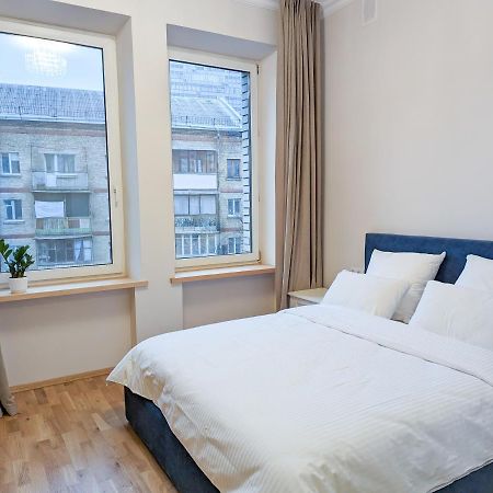 Kyiv Honchara Hotel Exteriér fotografie