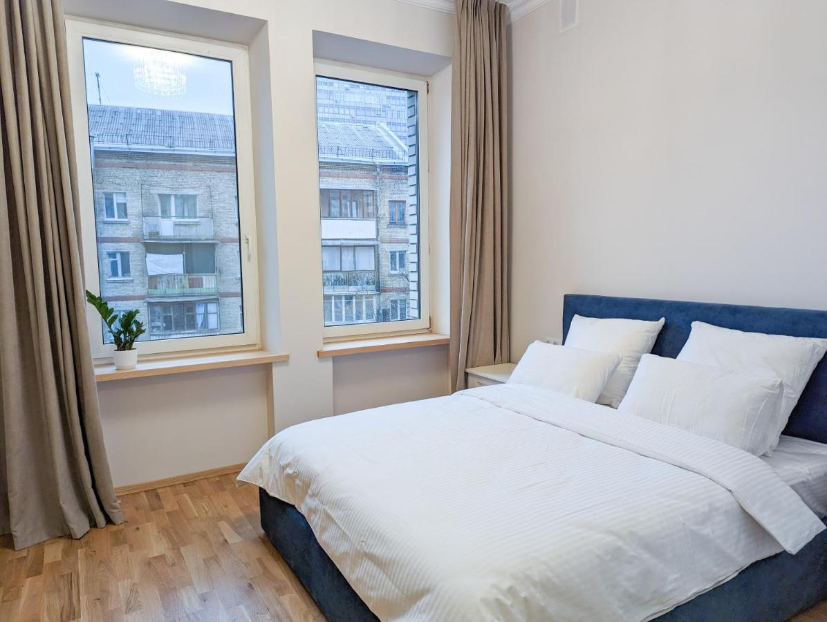 Kyiv Honchara Hotel Exteriér fotografie