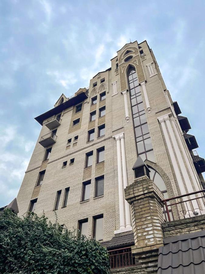 Kyiv Honchara Hotel Exteriér fotografie