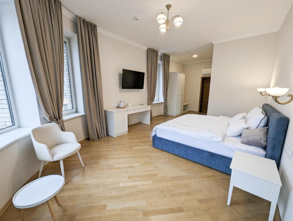 Kyiv Honchara Hotel Exteriér fotografie