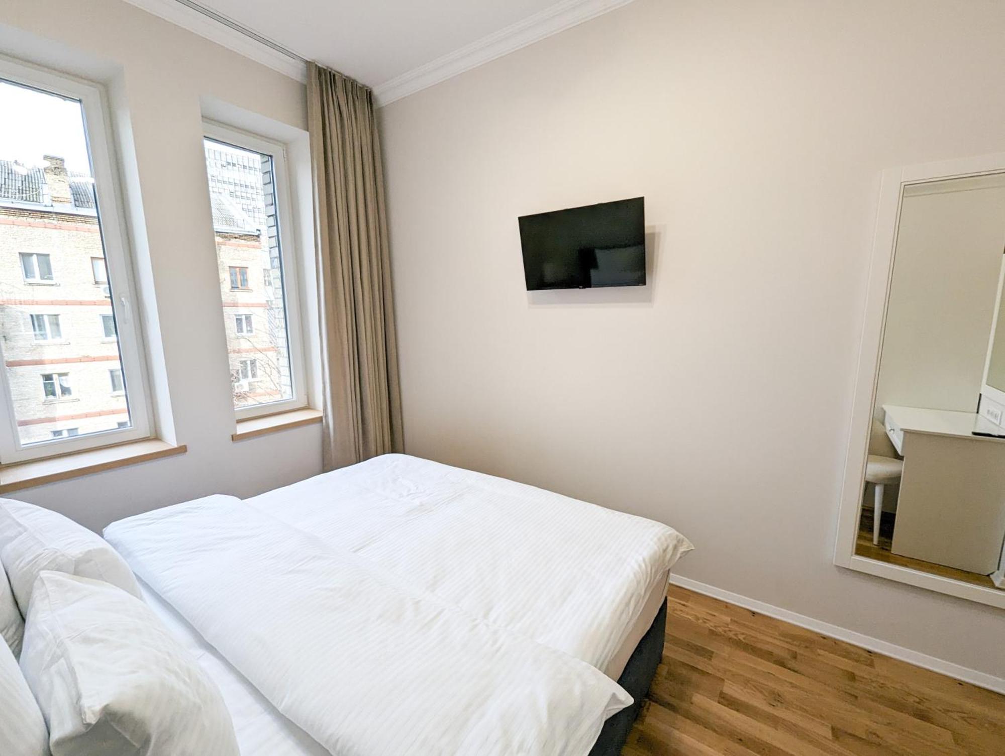Kyiv Honchara Hotel Pokoj fotografie
