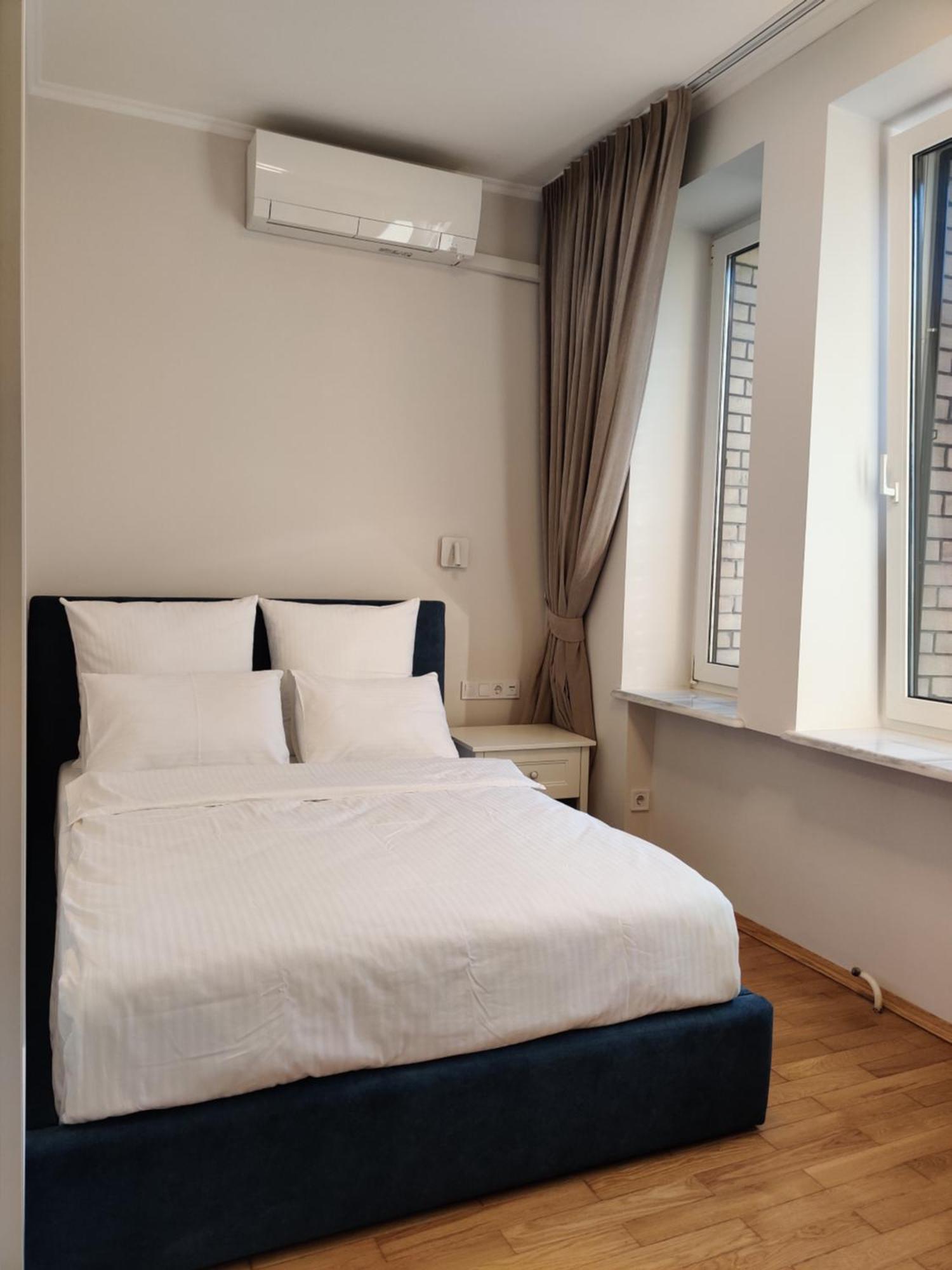 Kyiv Honchara Hotel Exteriér fotografie