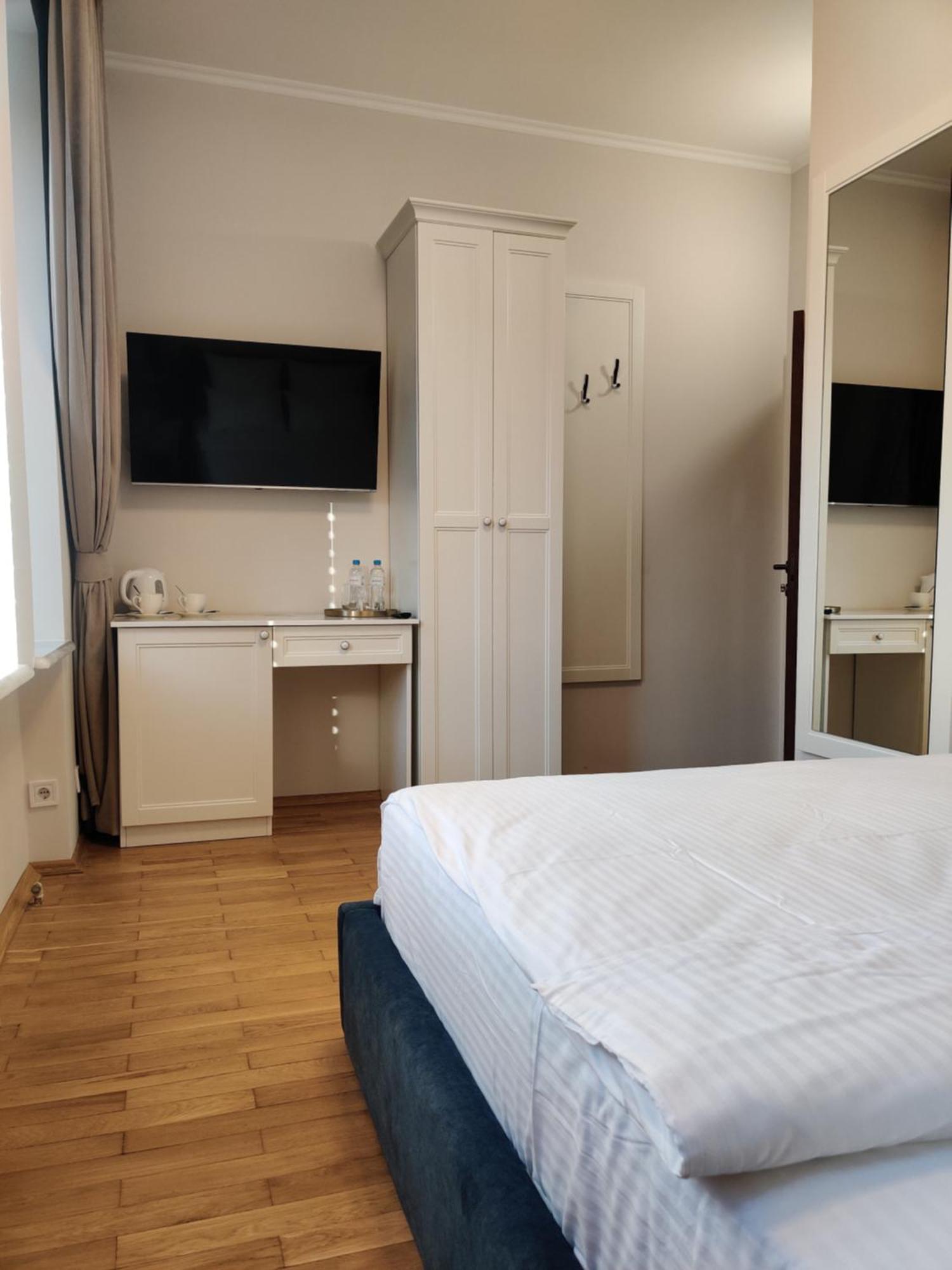 Kyiv Honchara Hotel Exteriér fotografie