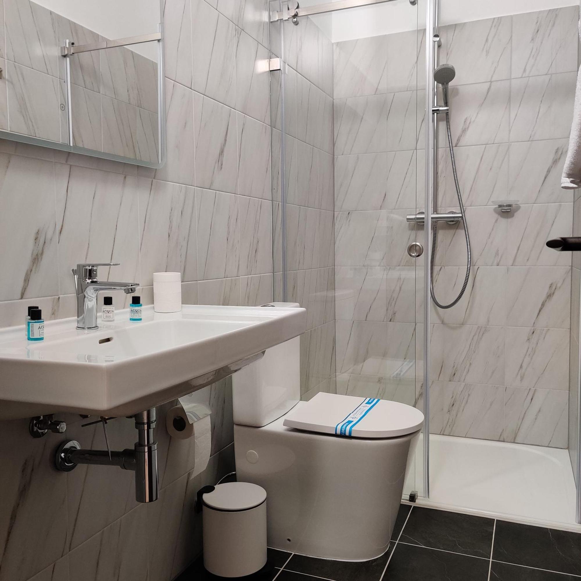 Kyiv Honchara Hotel Exteriér fotografie