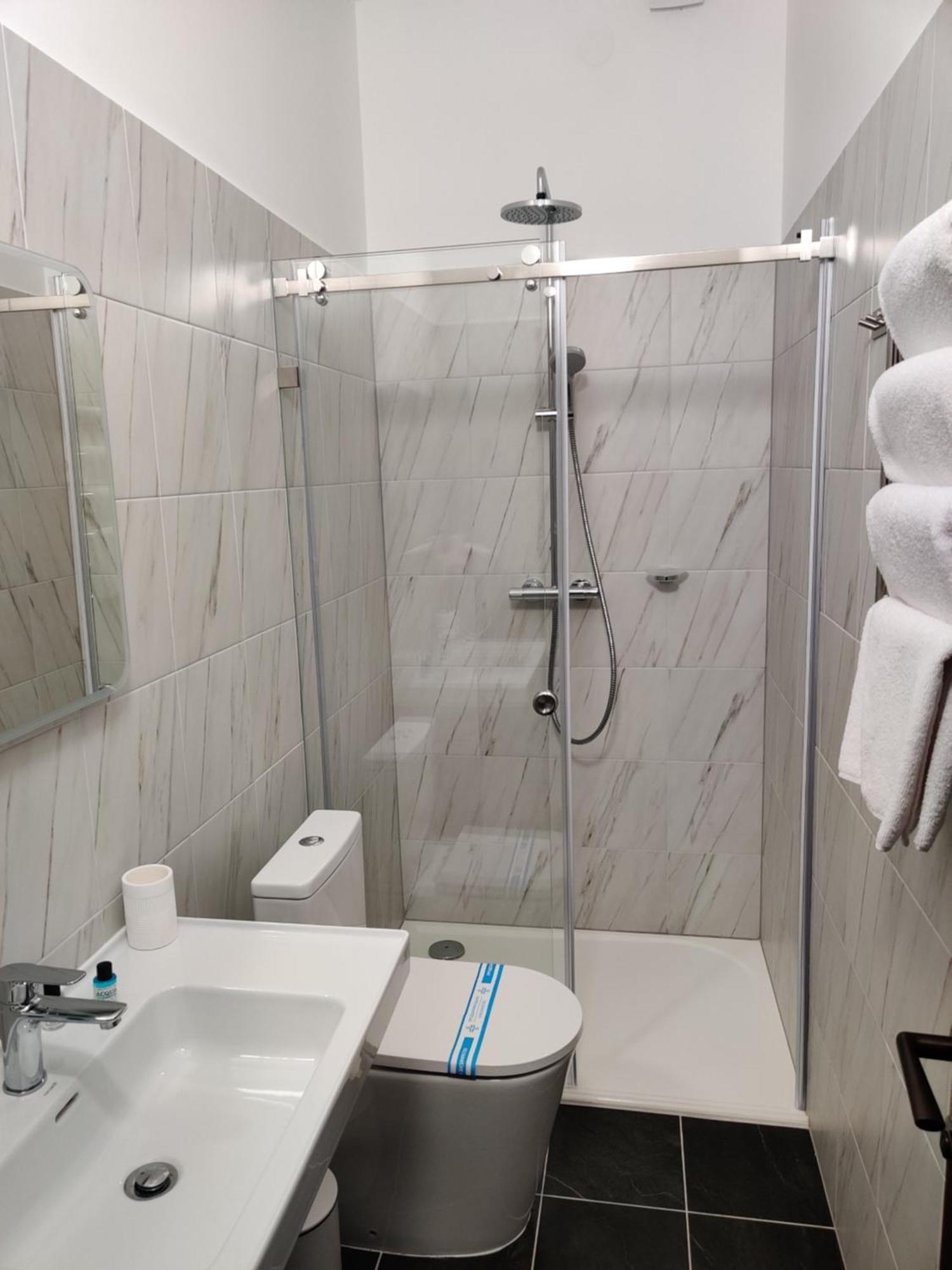 Kyiv Honchara Hotel Exteriér fotografie